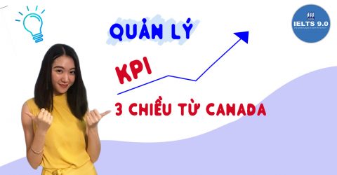 Quản Lý Chất Lượng Theo KPI từ CANADA Tại IELTS 9.0 Có Gì Đặc Biệt? 