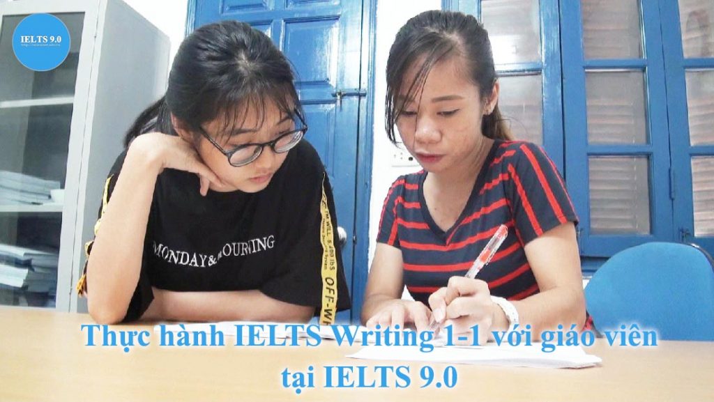 Chuyên gia 9.0 IELTS chia sẻ bí quyết làm bài IELTS Writing 