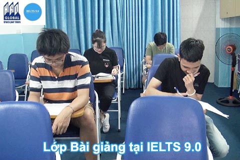 Phương pháp đào tạo IELTS 3 trong 1 lần đầu tiên tại Việt Nam