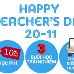 IELTS 9.0 tri ân ngày Nhà giáo Việt Nam