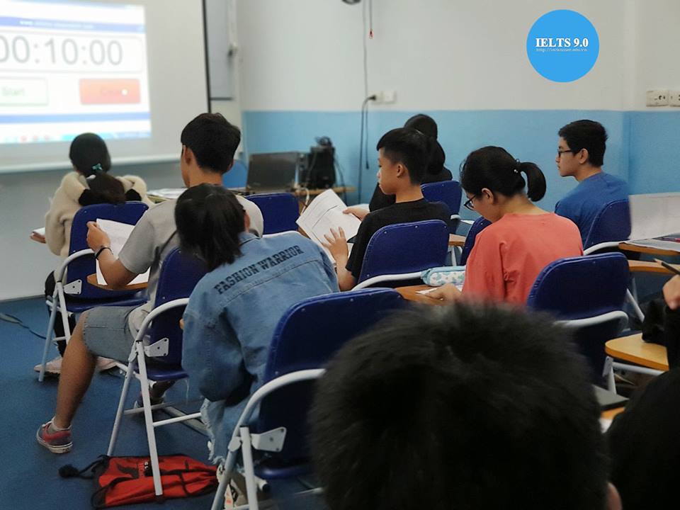 IELTS 9.0 – HỌC KHÔNG GIỚI HẠN- Chương trình Du học Philippines ngay tại Việt nam