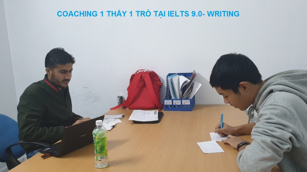 Luyện thi IELTS cấp tốc 1 tháng – Du học Philippines ngay tại Việt Nam