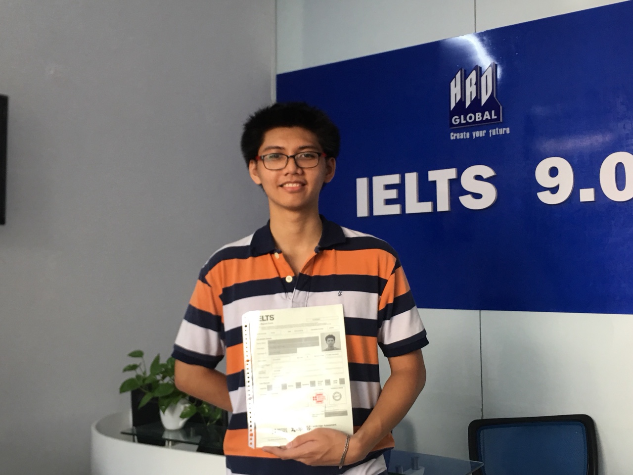 IELTS 9.0 VIETNAM, ENGLISH LANGUAGE PROGRAM FOR YOU