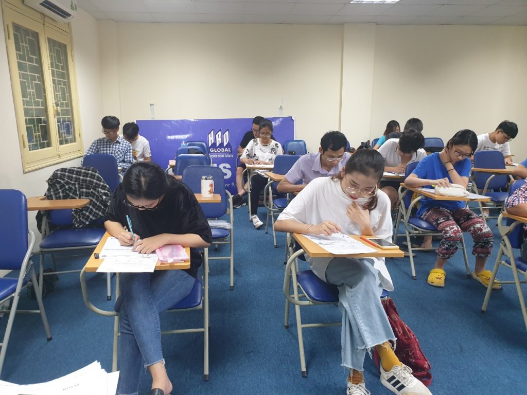 DANH SÁCH CÁC TRƯỜNG XÉT TUYỂN THẲNG KHI CÓ ĐIỂM IELTS