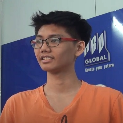 Trương Việt Tùng đạt IELTS 8.0 sau 2,5 tháng 
