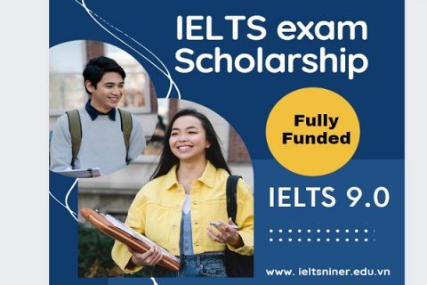Fully Funded IELTS Test 2022