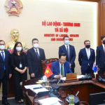 Úc tiếp nhận 1000 lao động Việt Nam trong lĩnh vực nông nghiệp