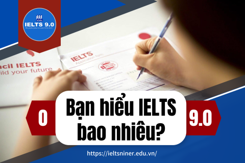 Bạn đã thực sự hiểu về IELTS và ý nghĩa của nó chưa?