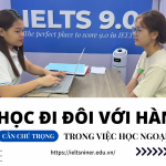 Chú trọng phương pháp Học đi đôi với Hành trong học tiếng Anh