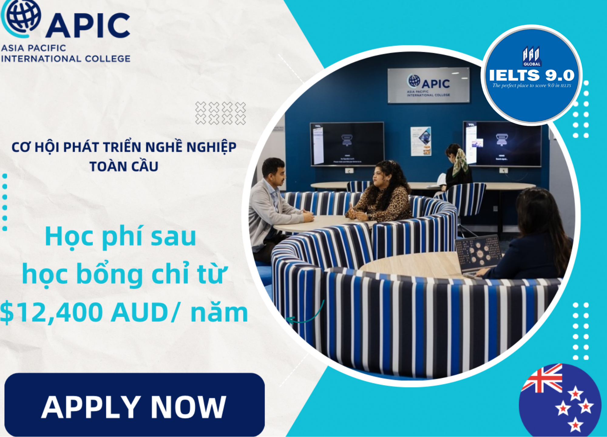 Asia Pacific International College (APIC)