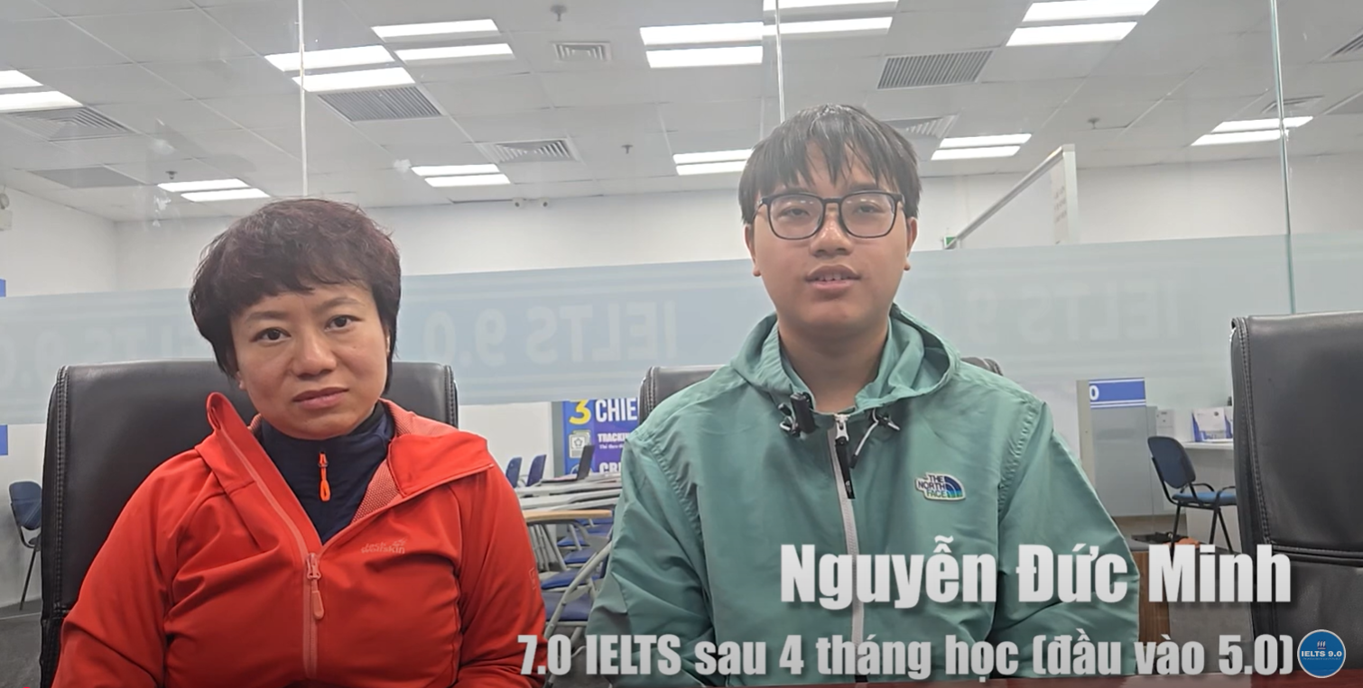 Bạn Nguyễn Đức Minh đã tận dụng mô hình học 'Không giới hạn' như thế nào?