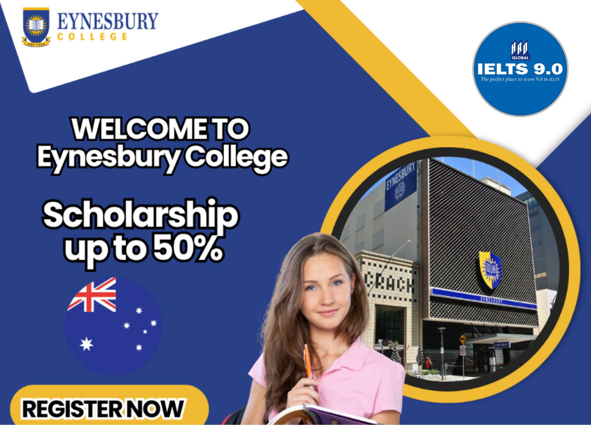 Eynesbury College