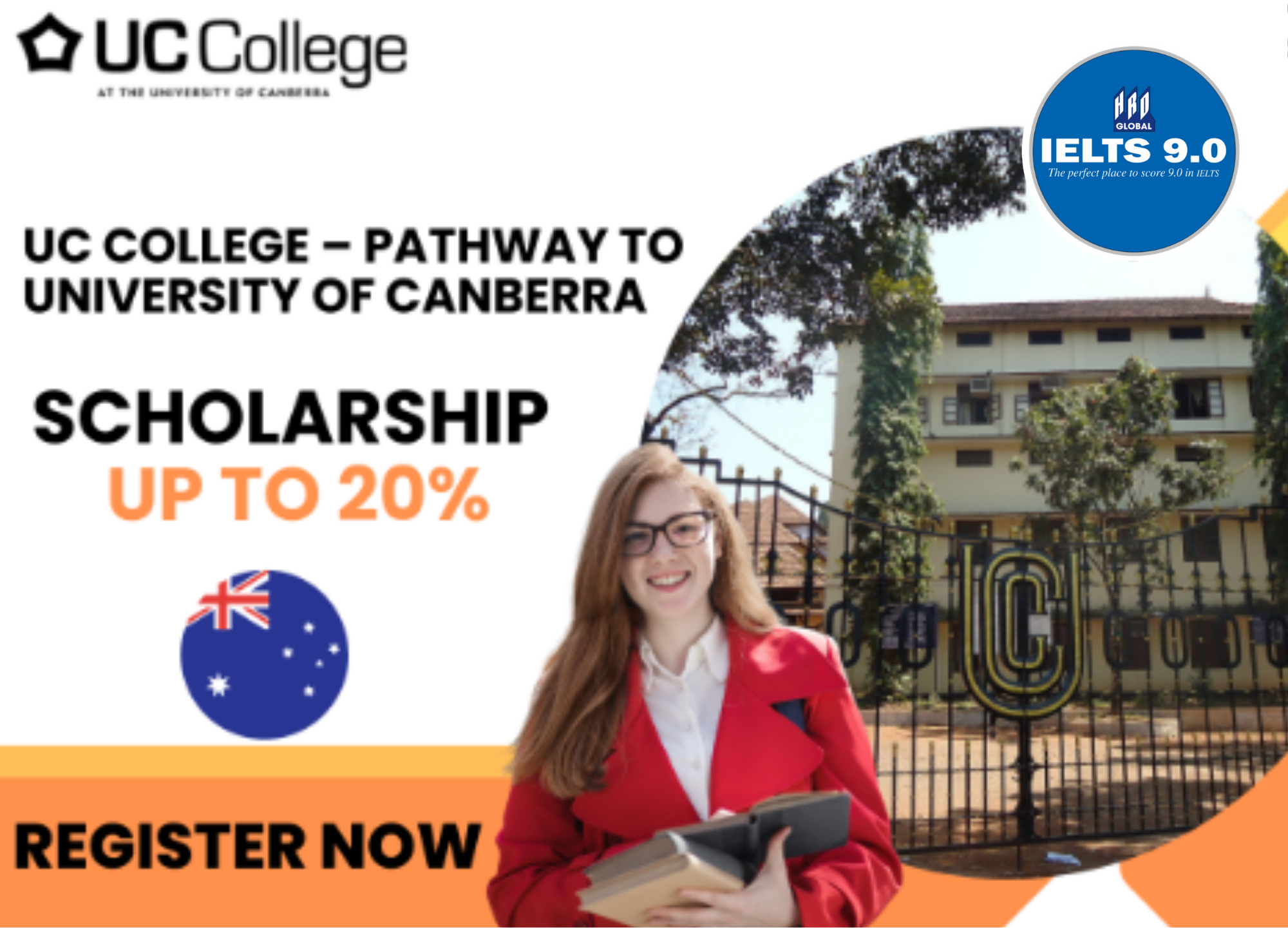UC College – Pathway to University of Canberra