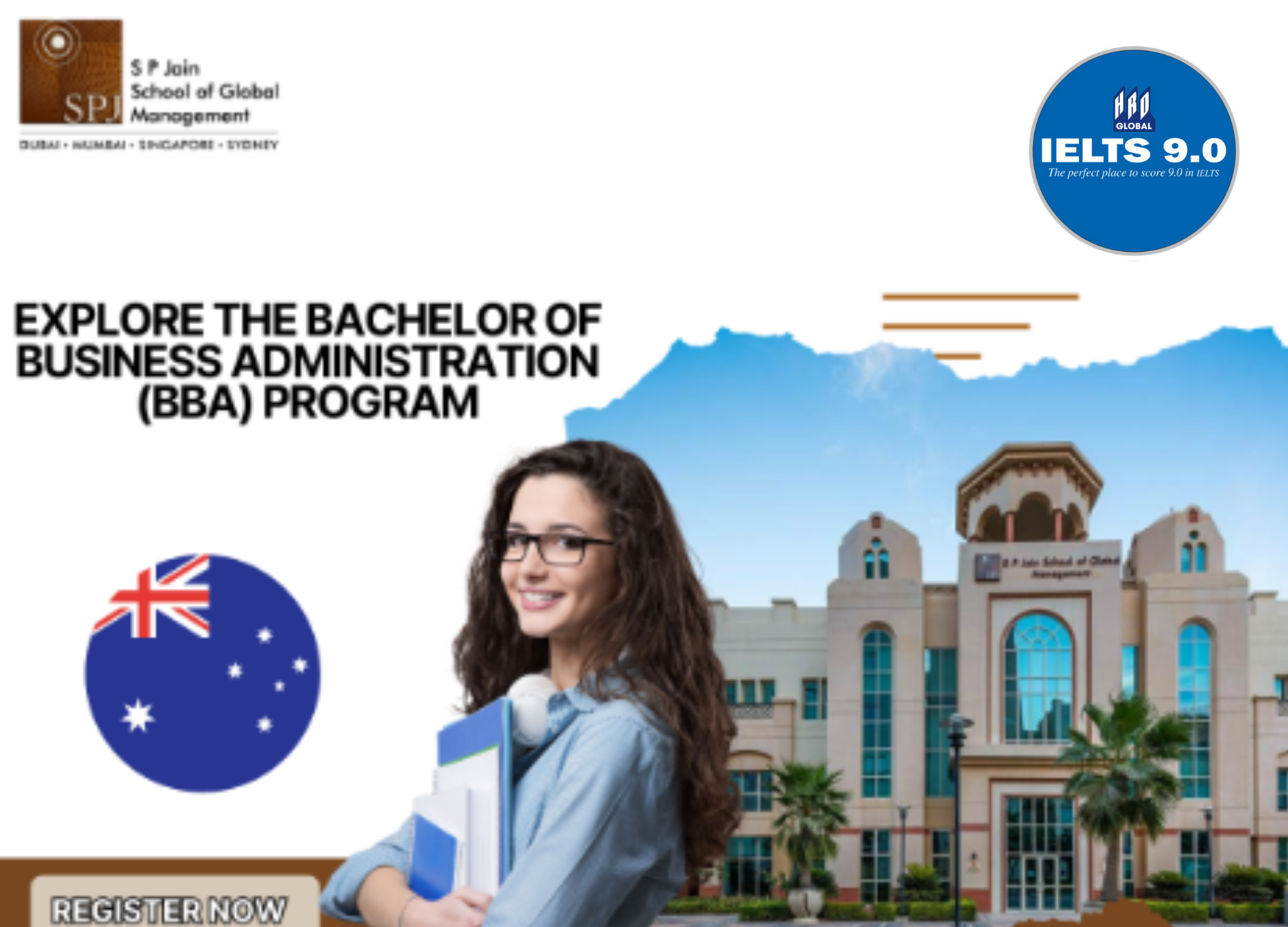 SP Jain School of Global Management