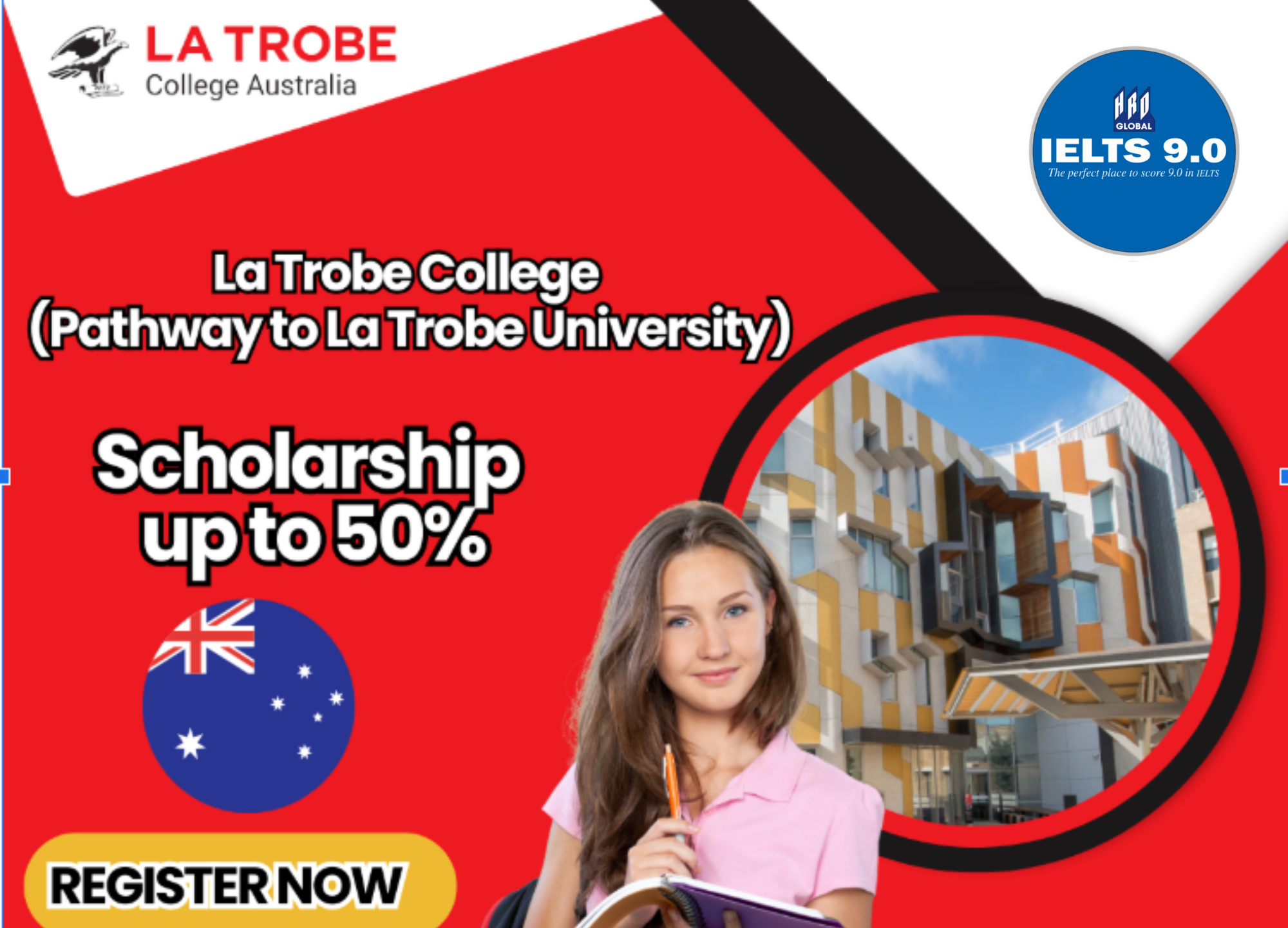 La Trobe College & University