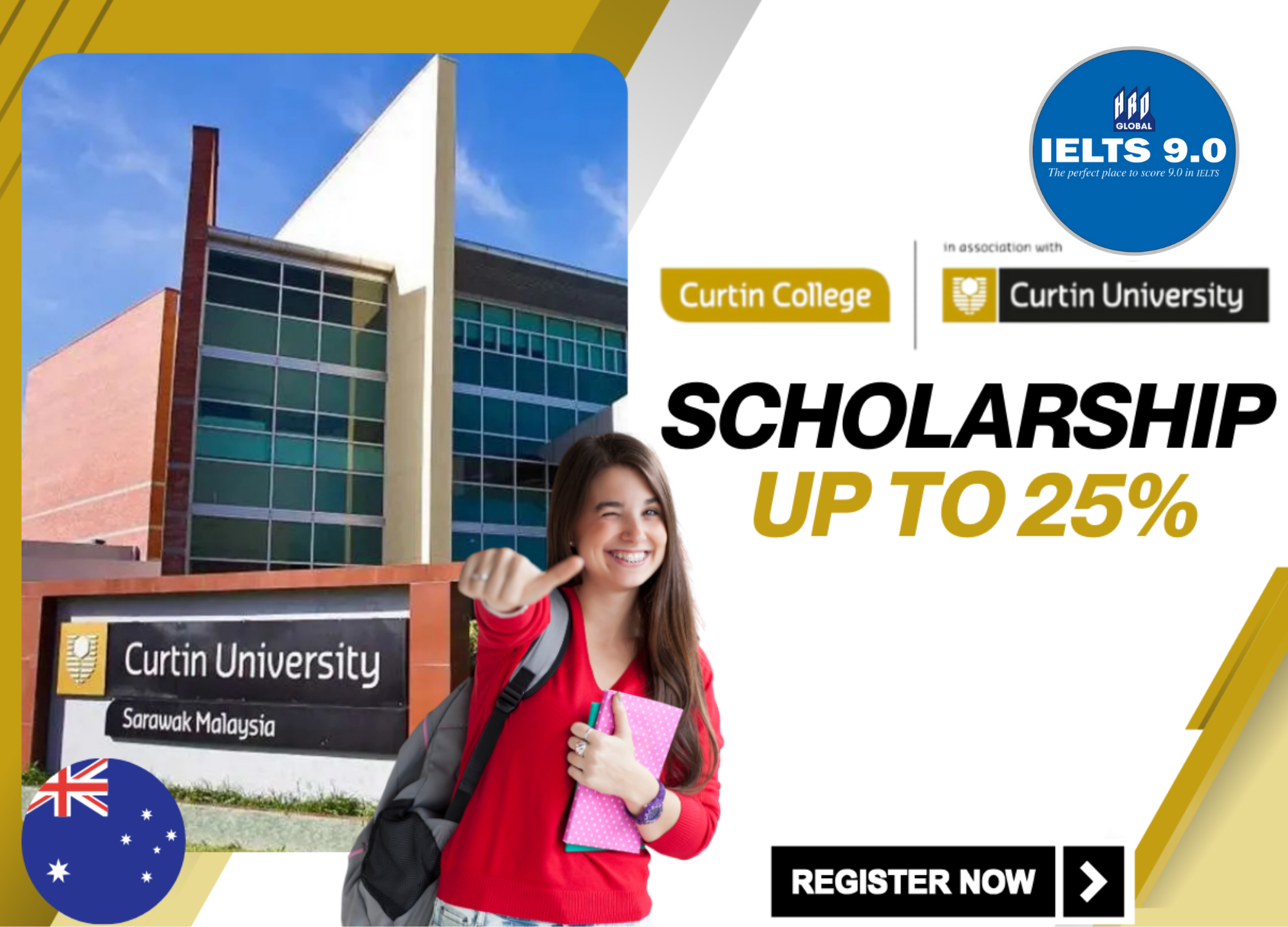 Curtin College