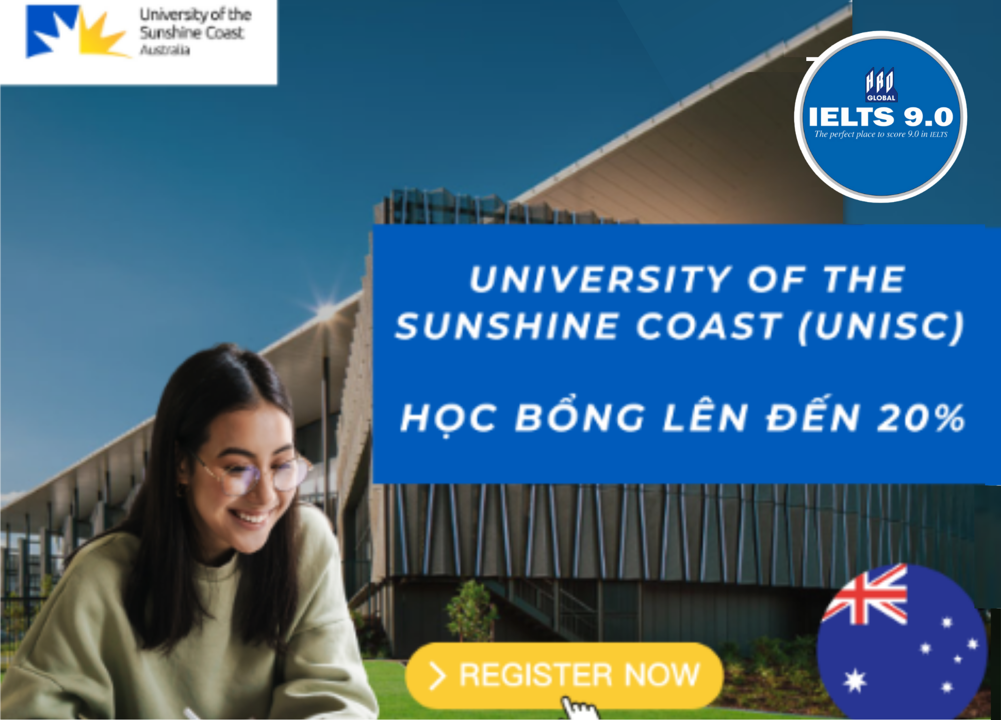 University of the Sunshine Coast (UniSC)