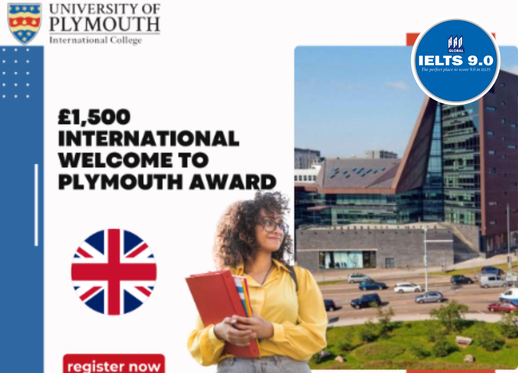 University of Plymouth International College