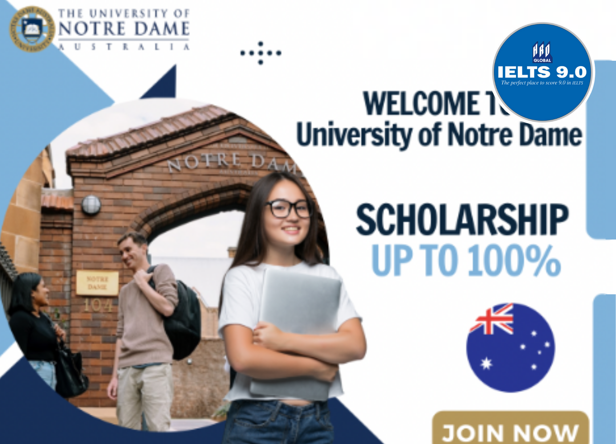 University of Notre Dame Australia(UNDA)