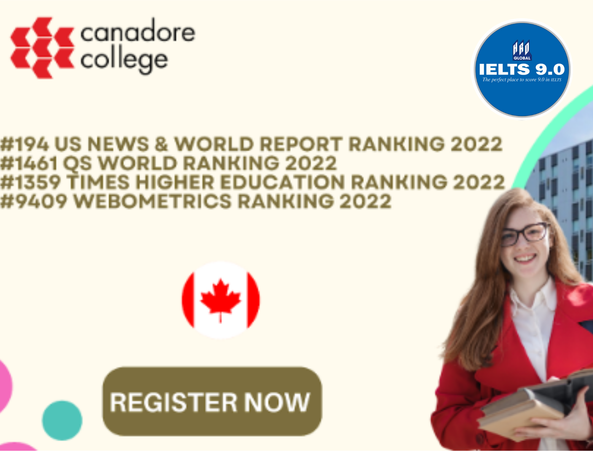 Canadore College