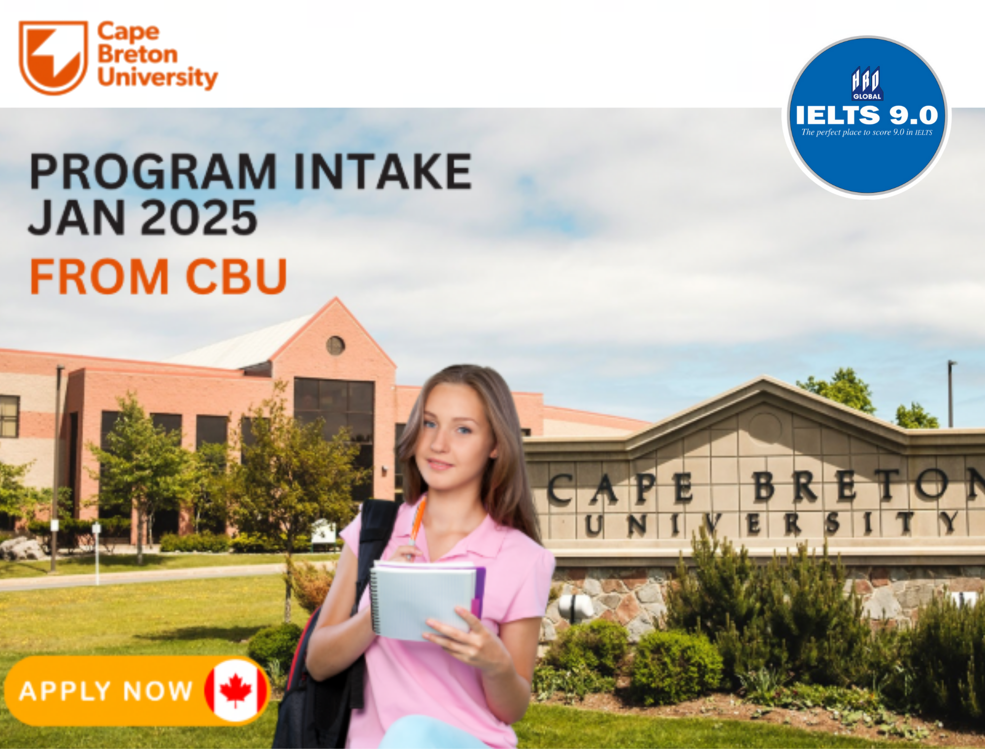 Cape Breton University (CBU)