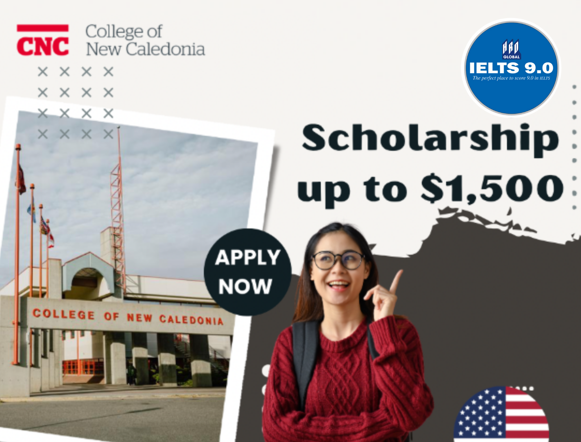 College of New Caledonia
