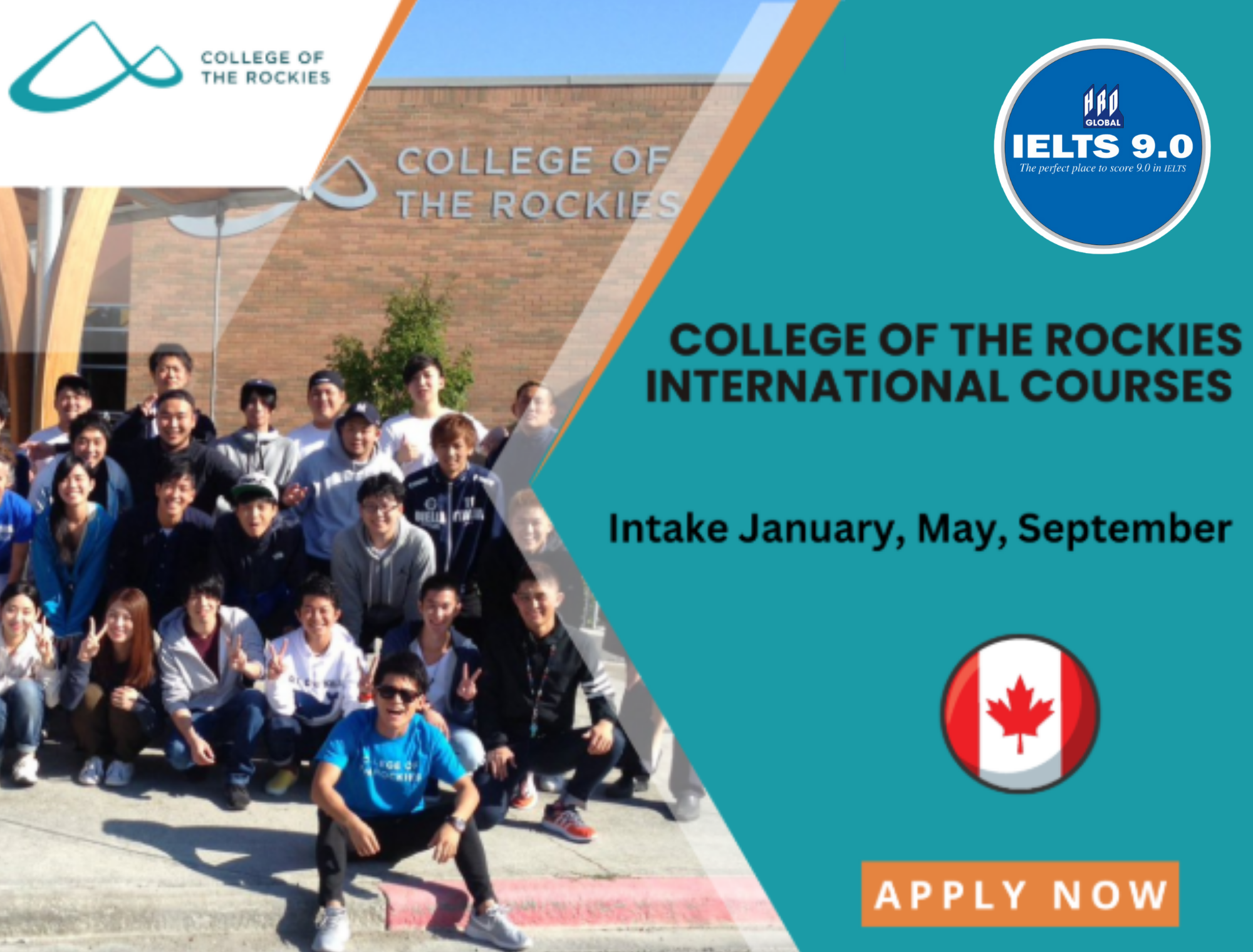 College of the Rockies