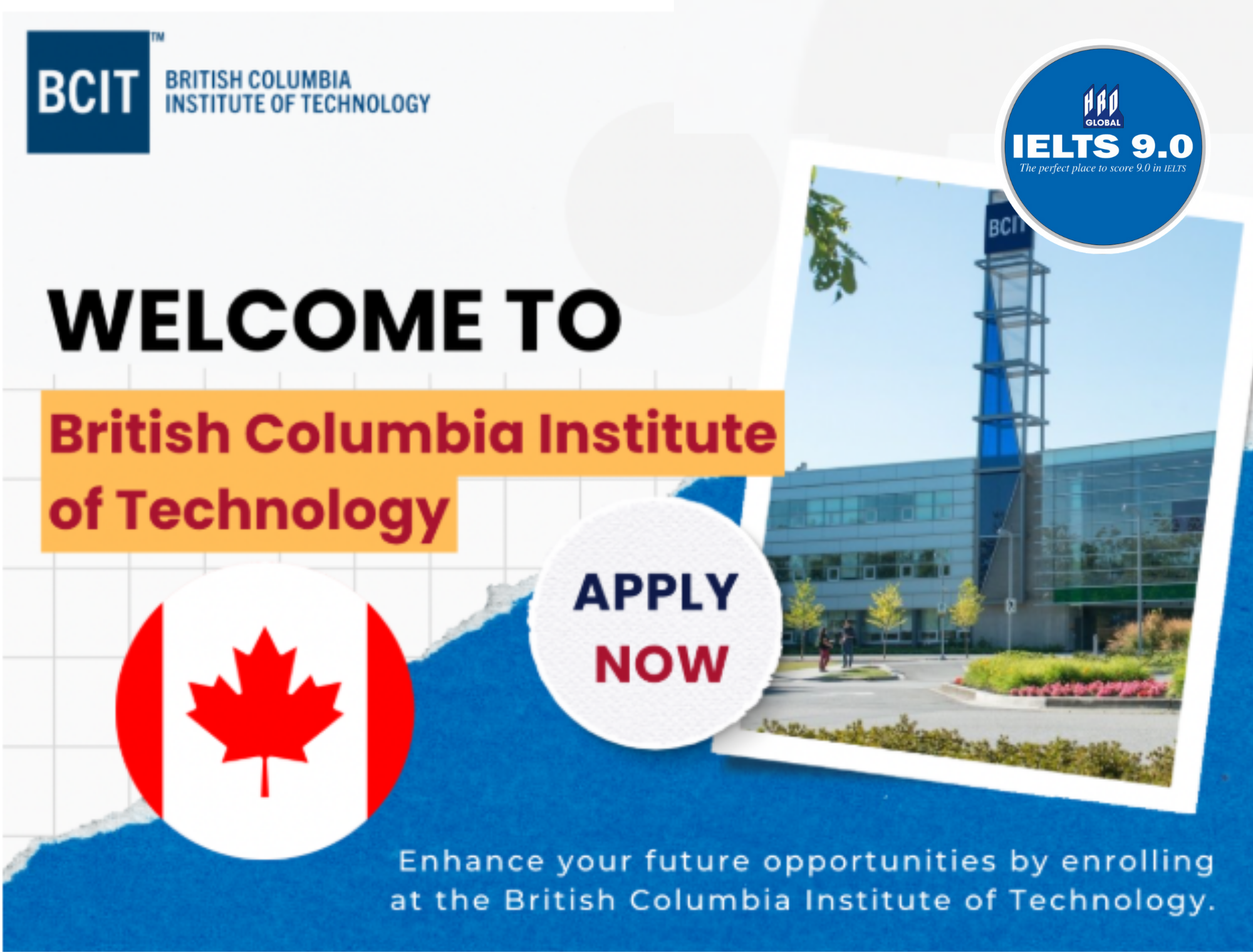 British Columbia Institute of Technology