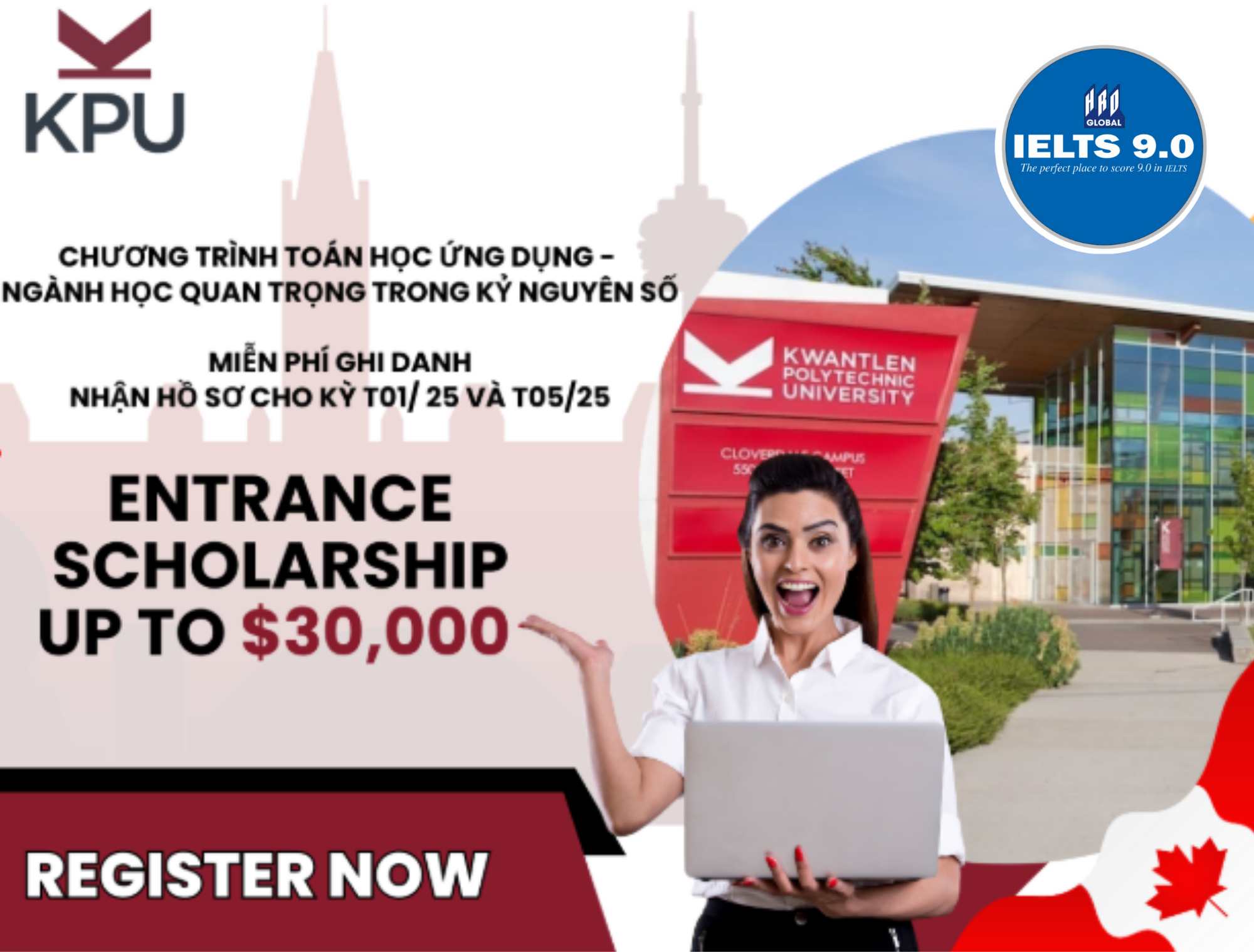 Kwantlen Polytechnic University (KPU)