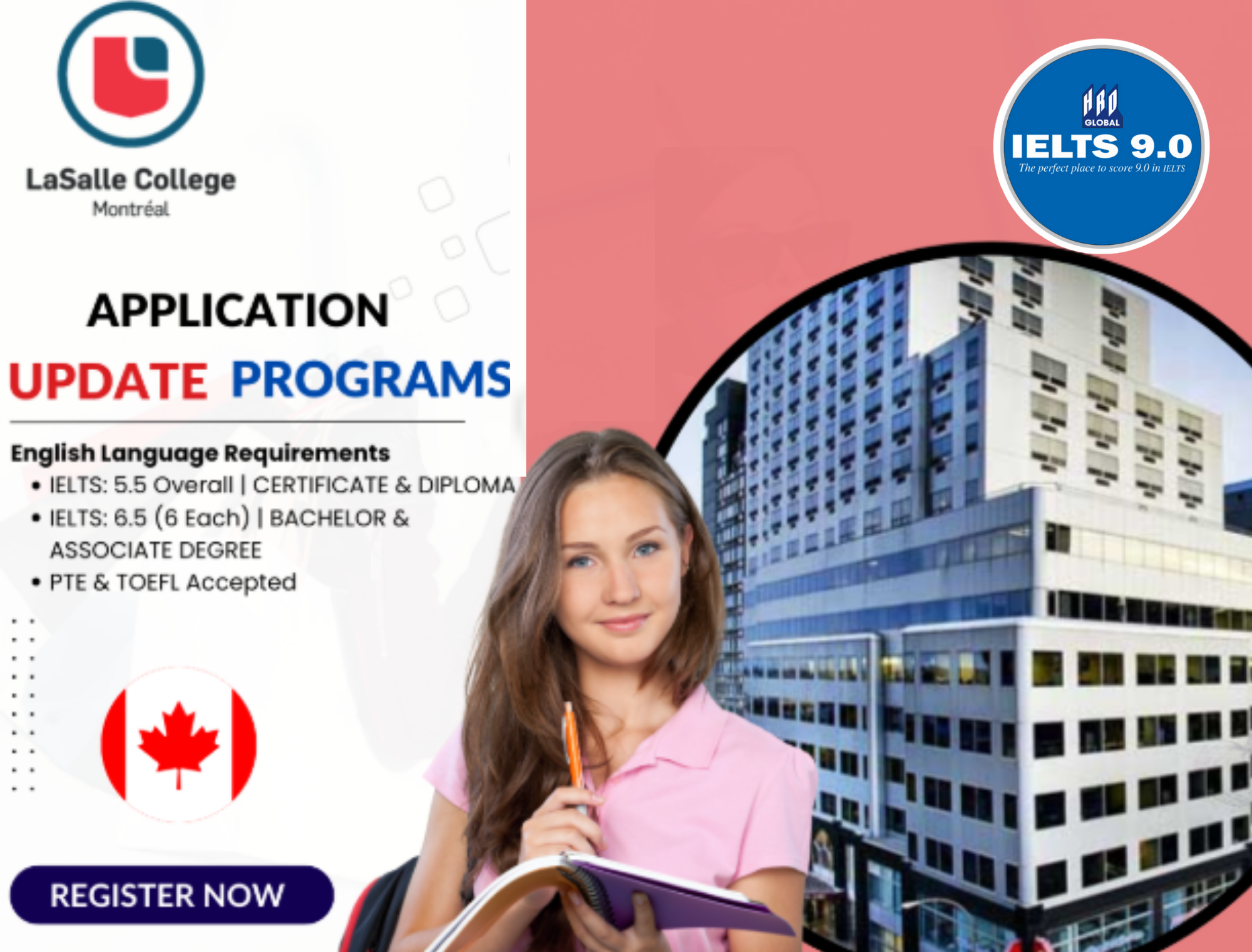 Lasalle College Montreal
