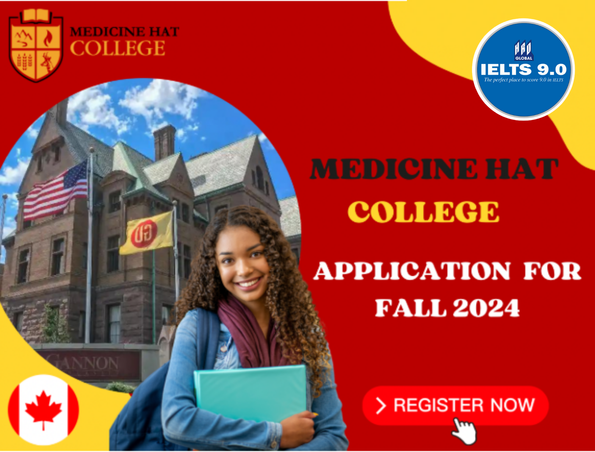 Medicine Hat College (MHC)