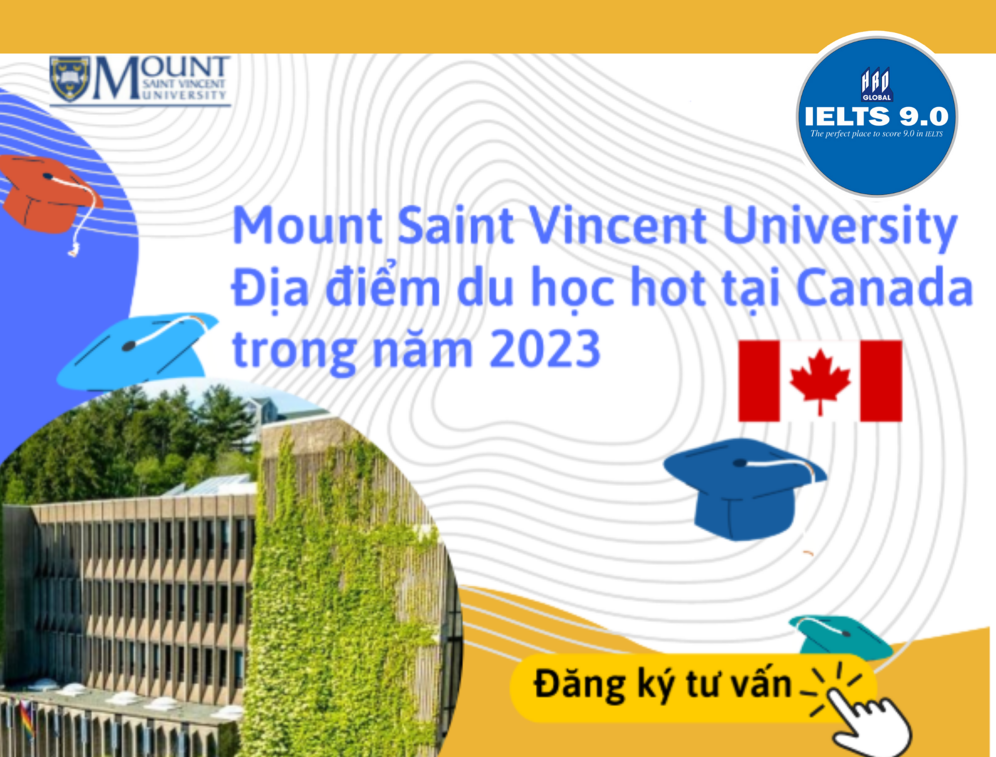 Mount Saint Vincent University (The Mount)