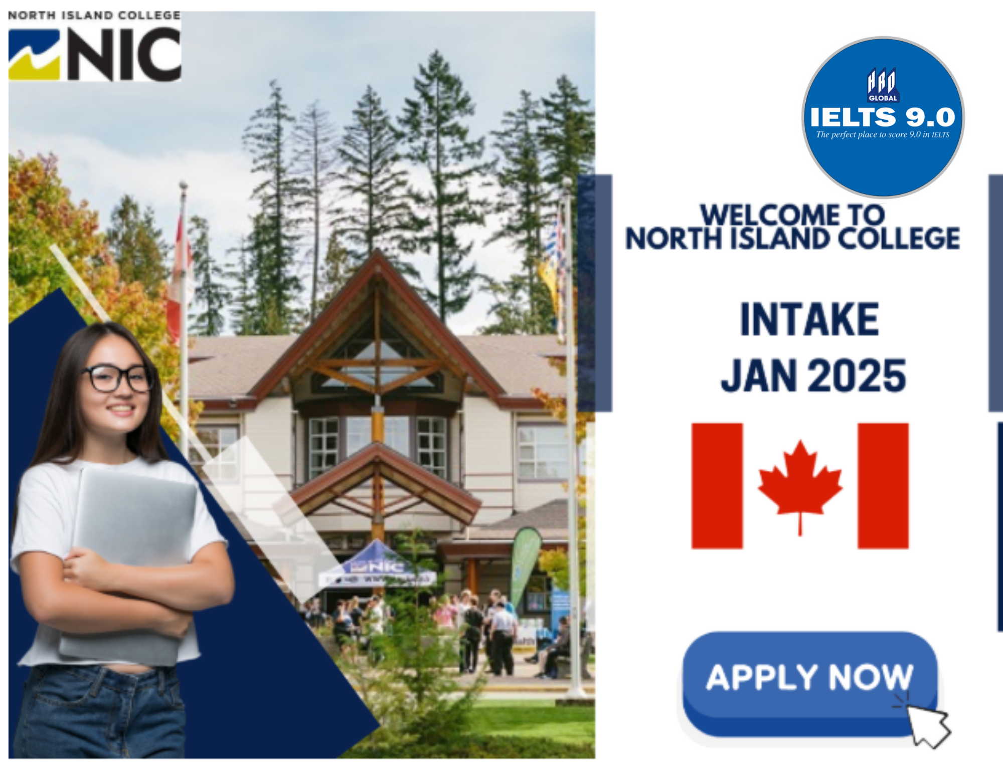 North Island College (NIC)