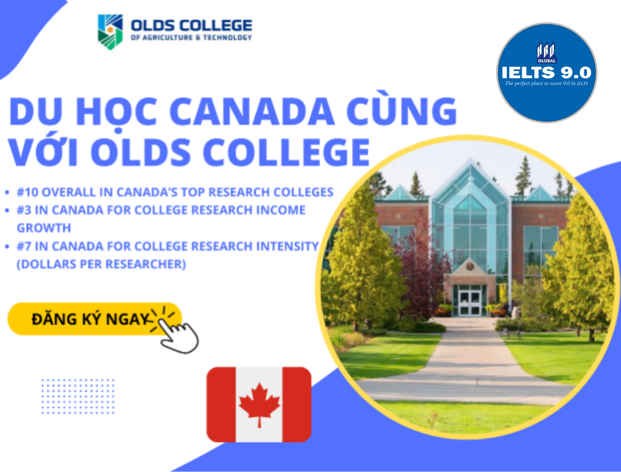 Olds College of Agriculture & Technology