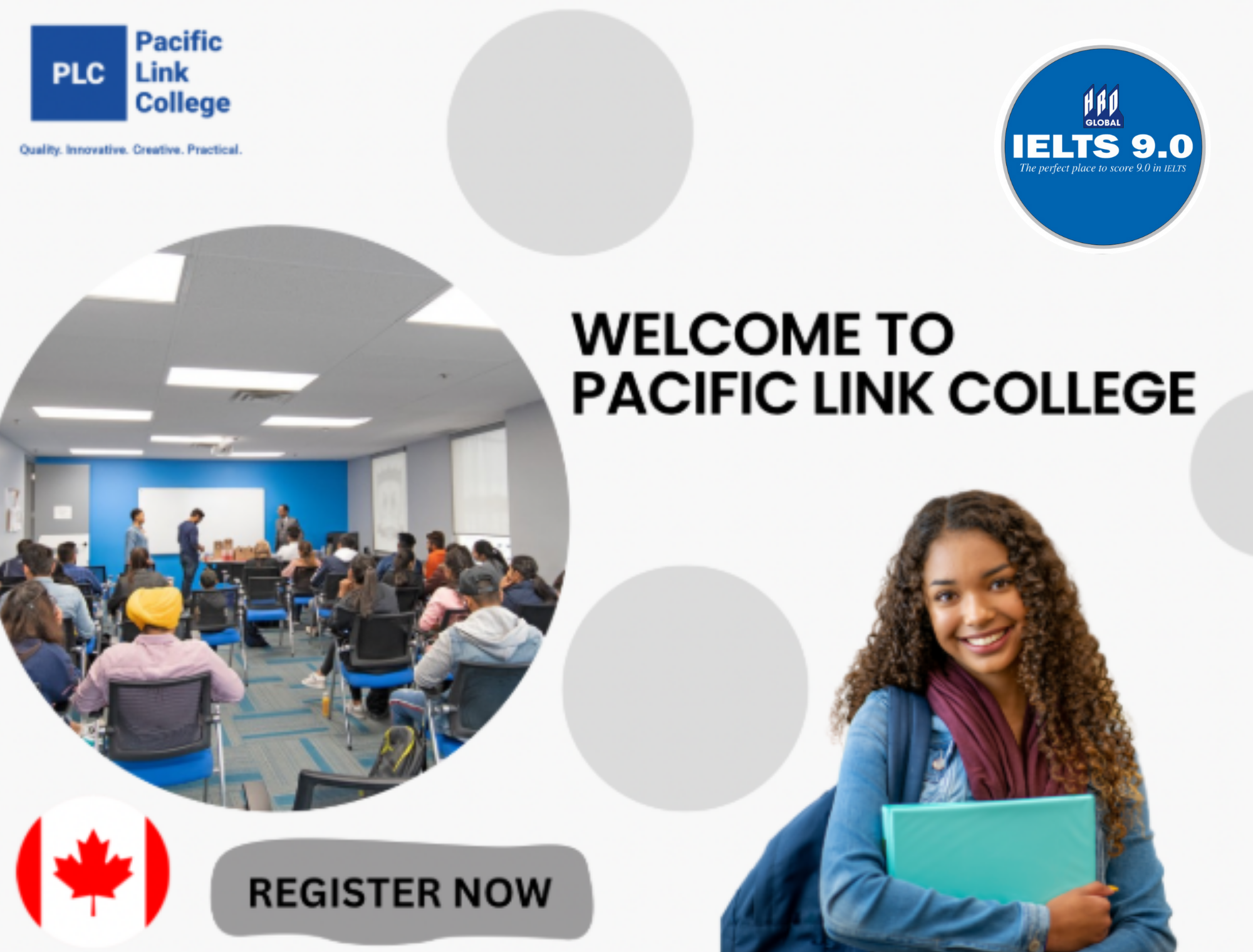 Pacific Link College (PLC)