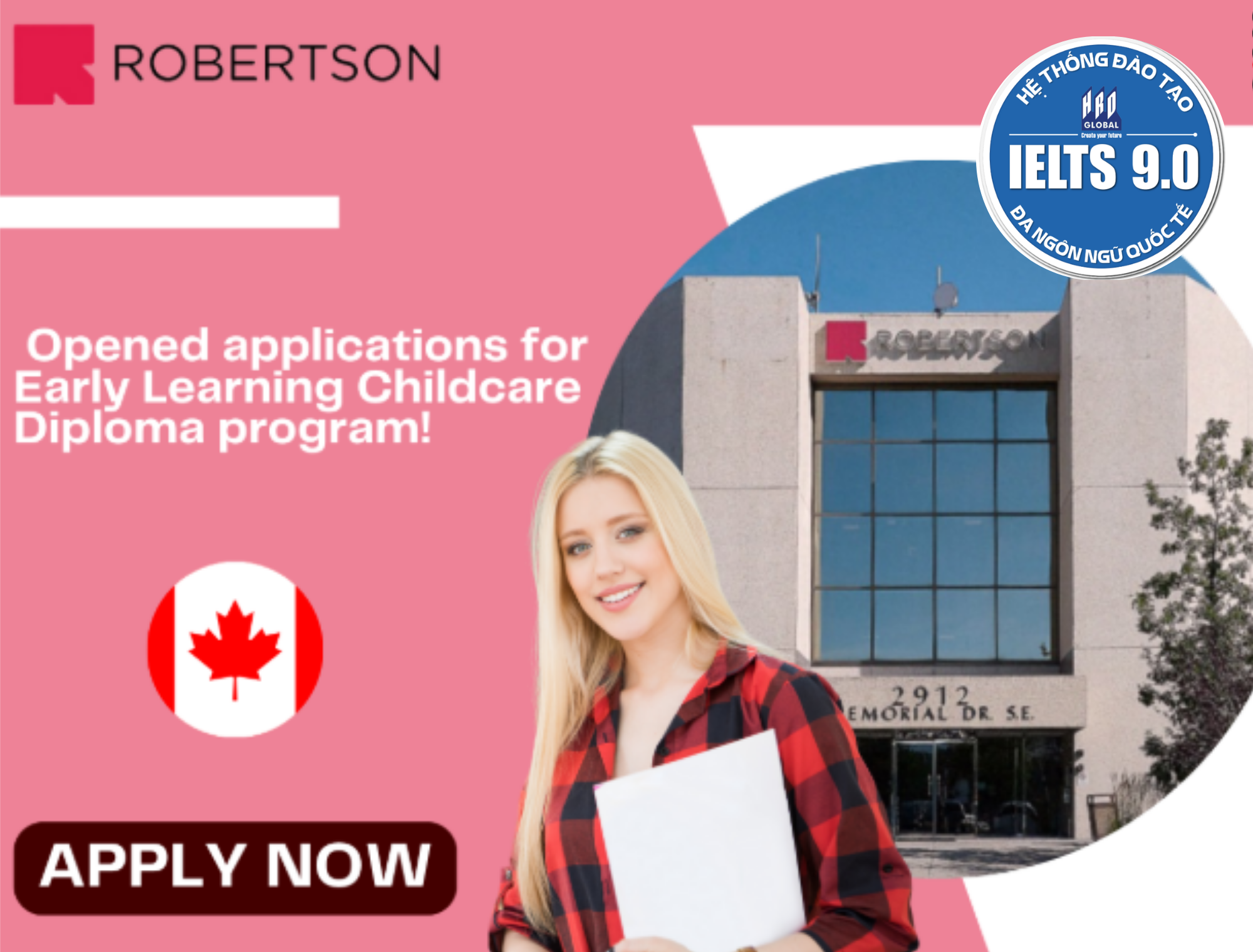 Robertson College
