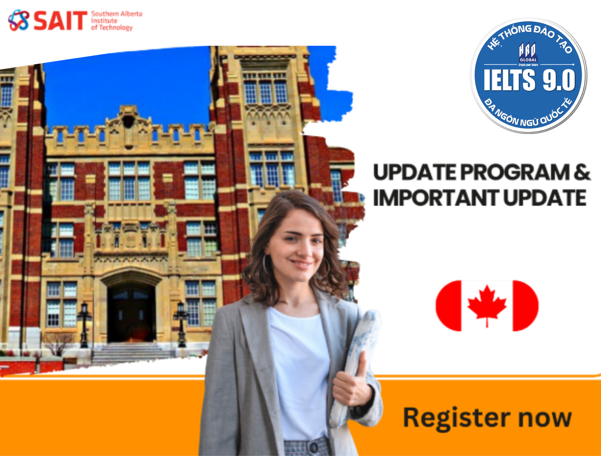Southern Alberta Institute of Technology (SAIT)