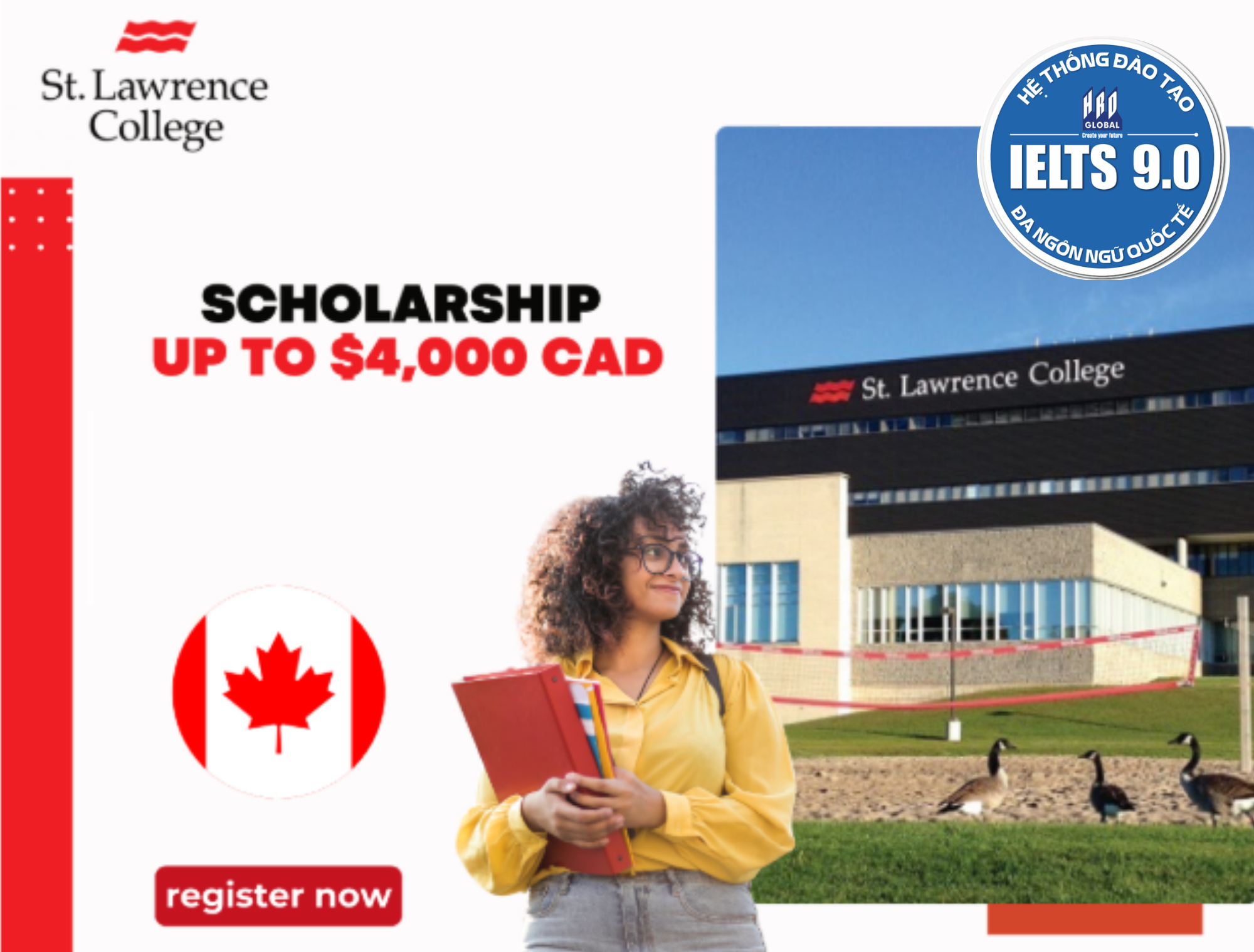 St Lawrence College (SLC)