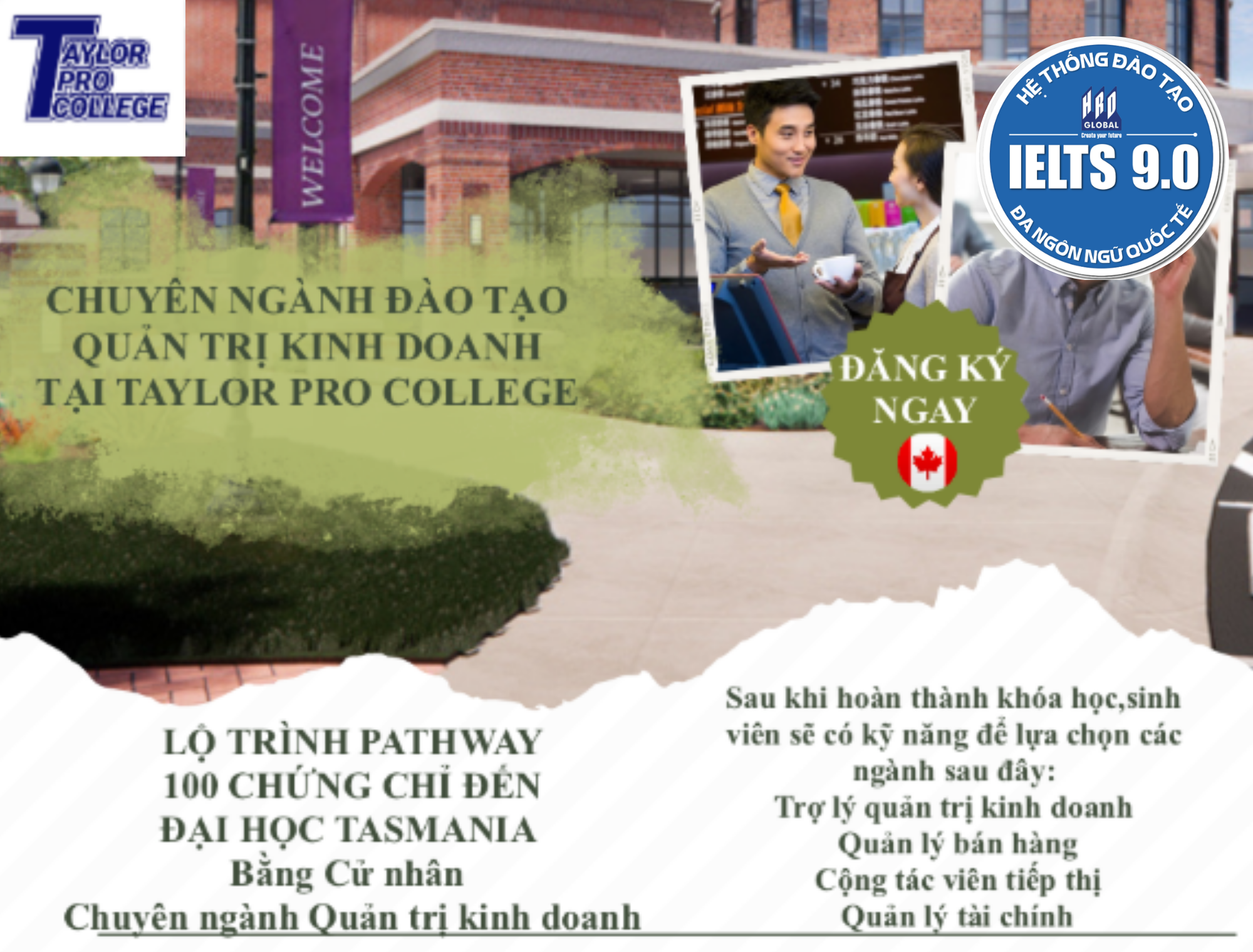 Taylor Pro College