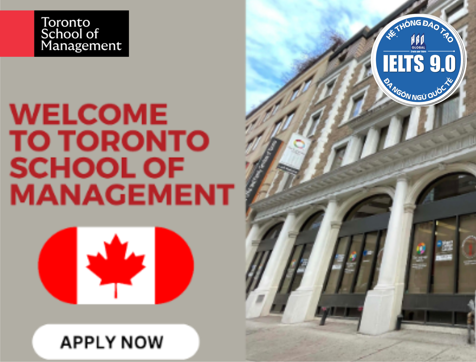 Toronto School of Management (TSOM)