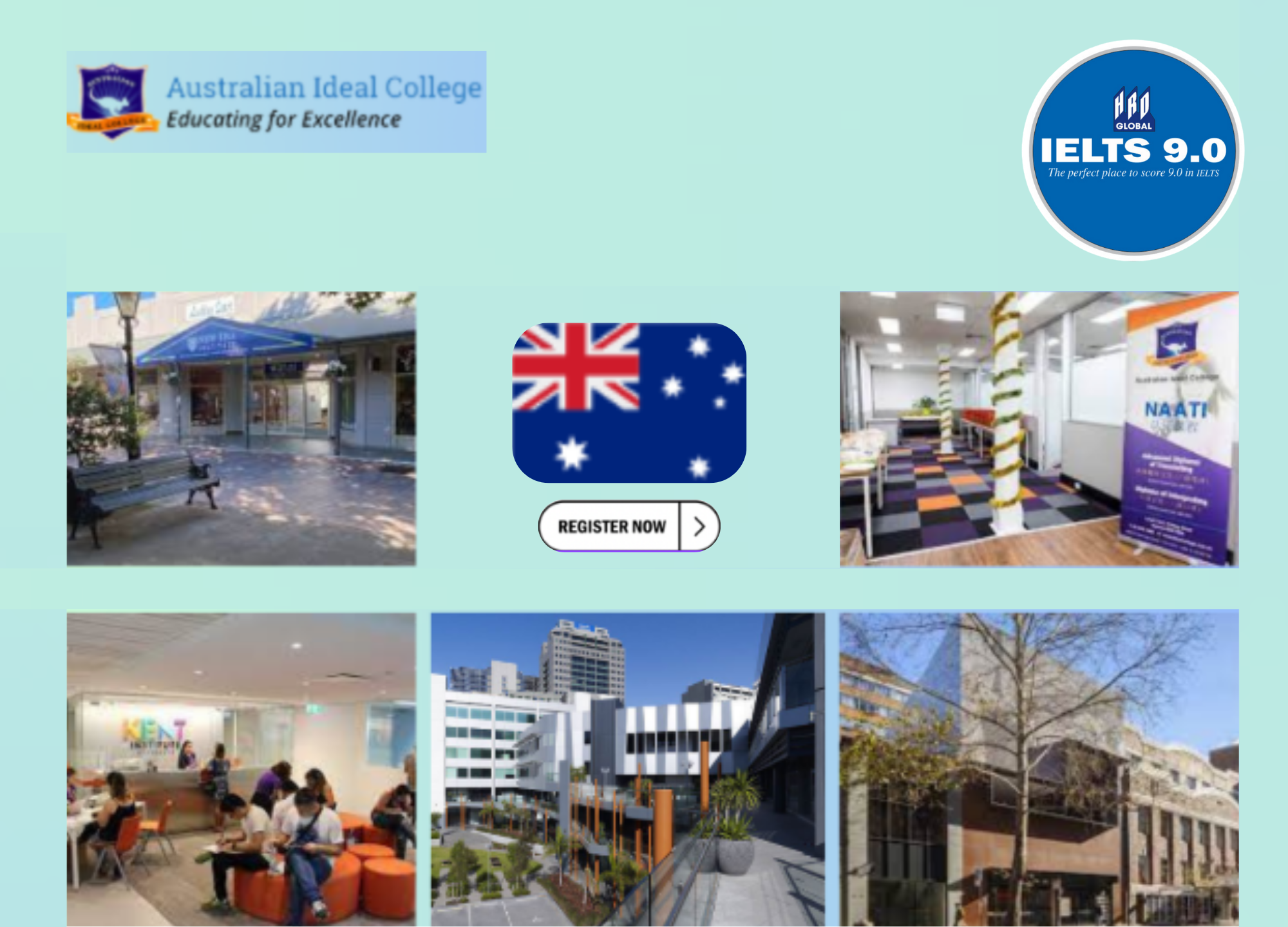 Australian Ideal College (AIC)