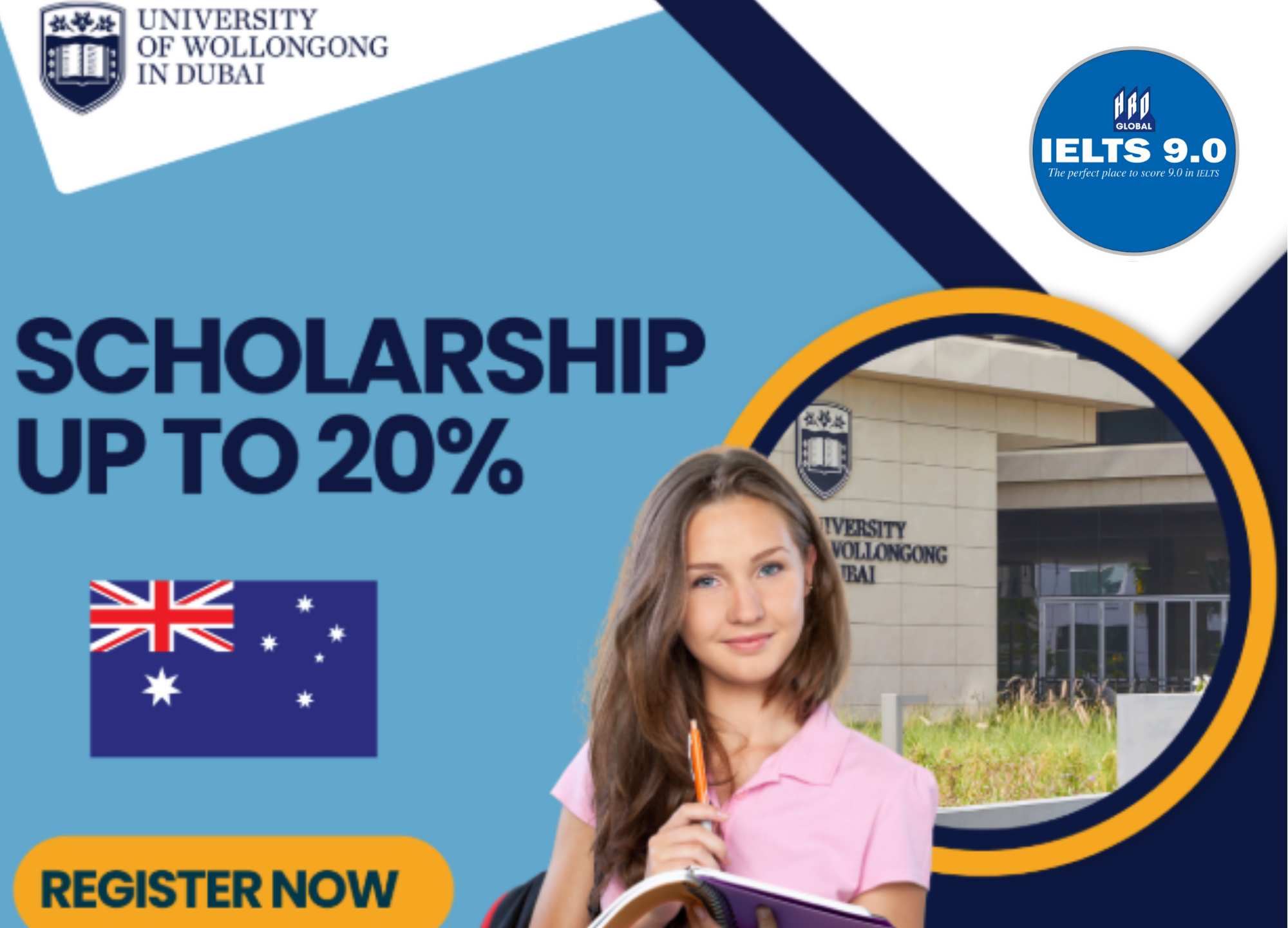 University of Wollongong in Dubai (UOWD)