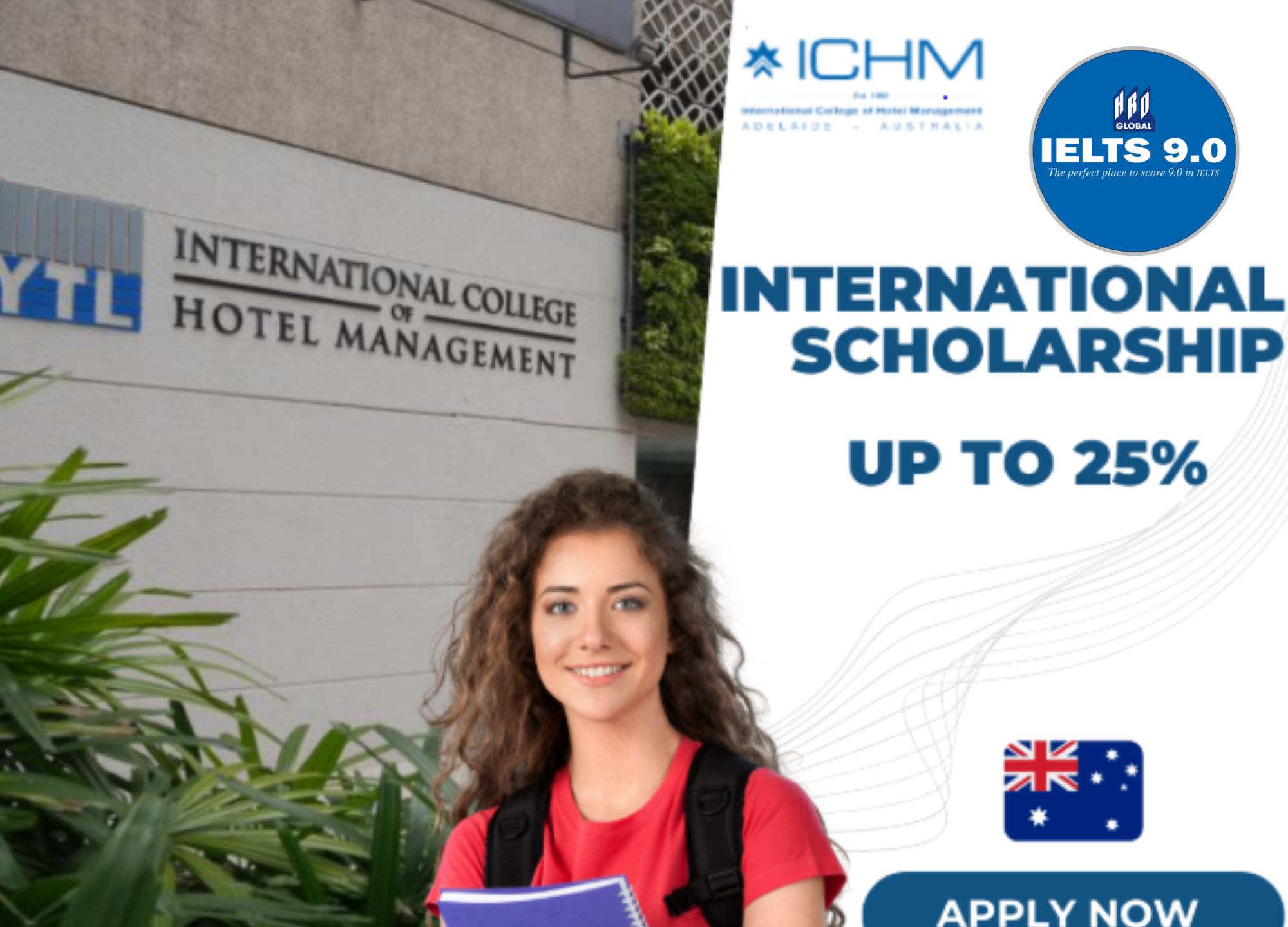 International College of Hotel Management (ICHM)