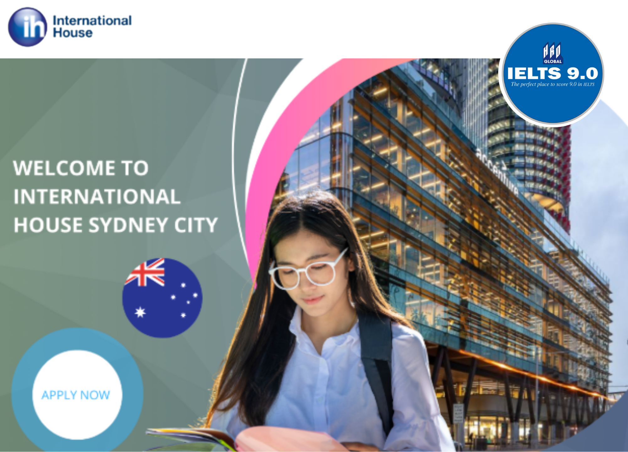 International House Sydney City