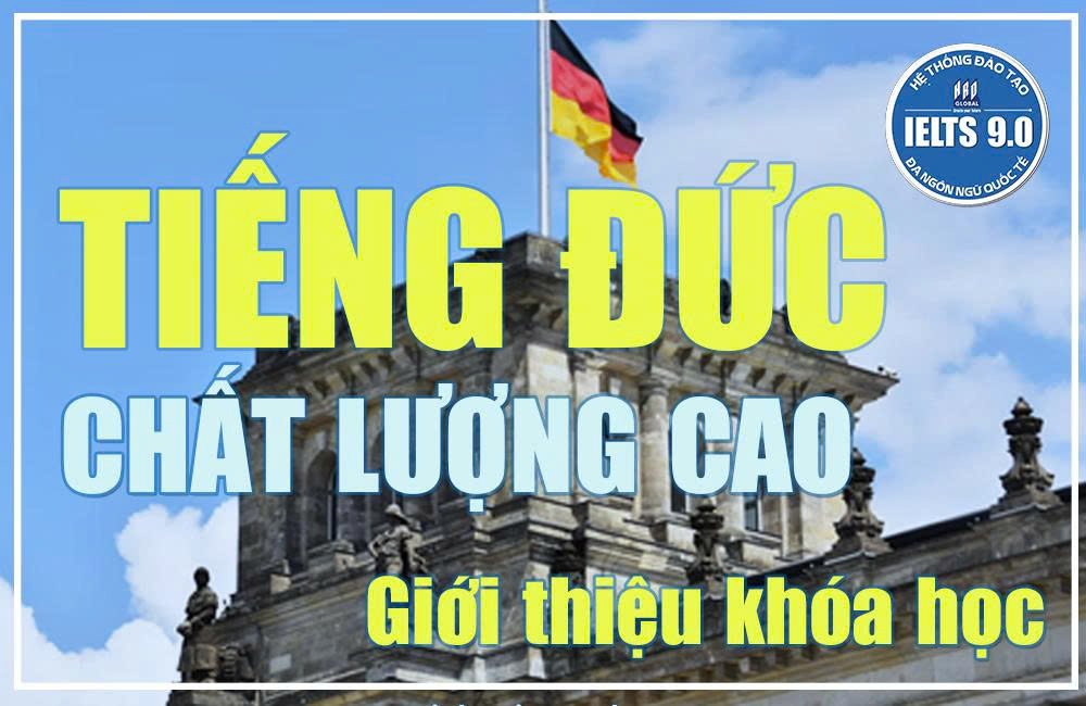 Tiếng Đức